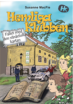 Hemliga Klubben - Fallet med den v&auml;rdefulla kartan